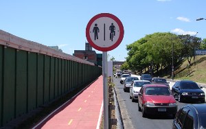 Ciclovia Radial Leste