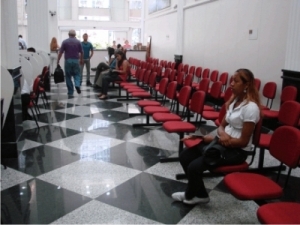 Unidade do CEAT, no Sindicato dos Comerciários FOTO: Divulgação/ Sindicato dos Comerciários