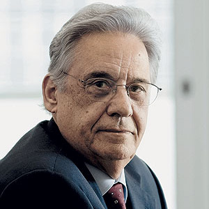 FHC Fernando Henrique Cardoso