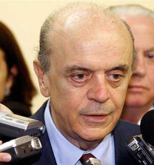 serra Governador José Serra