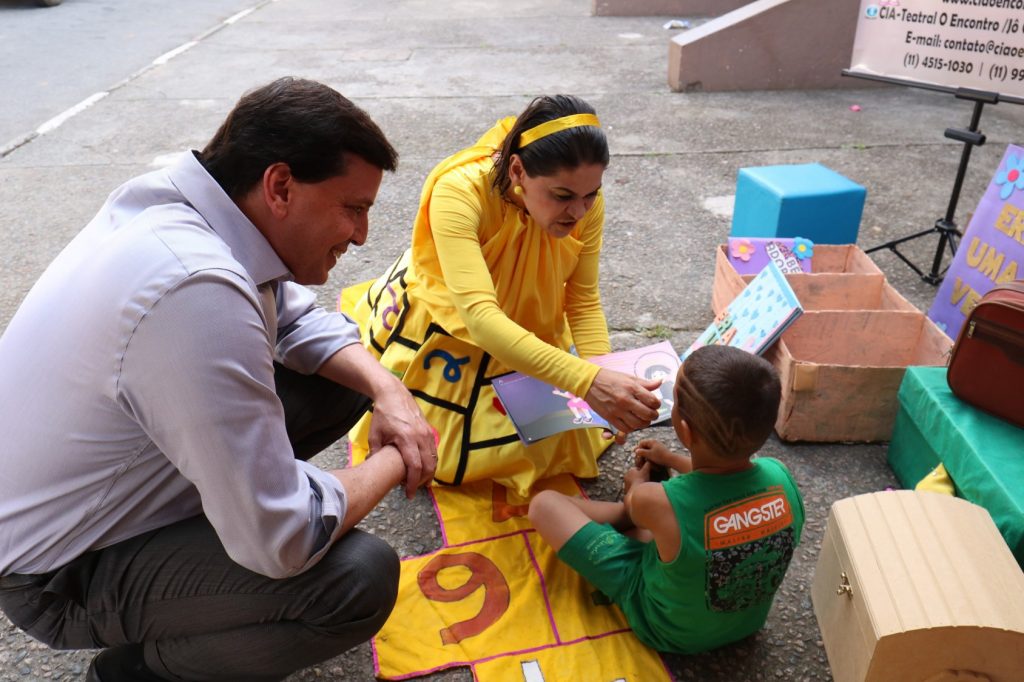 Florinao Pesaro atividade infantil